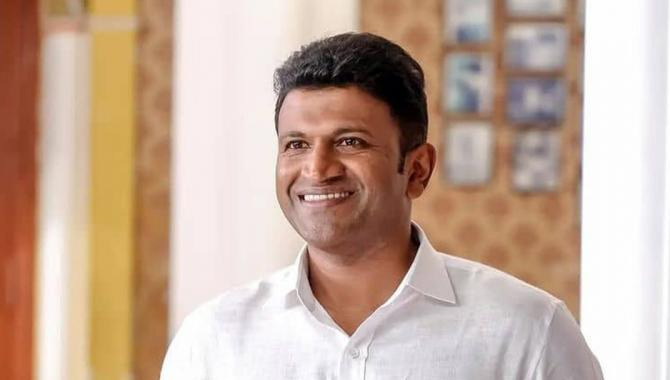 కన్నడ పవర్ స్టార్  పునీత్‌ రాజ్‌కుమార్‌ ఇకలేరు