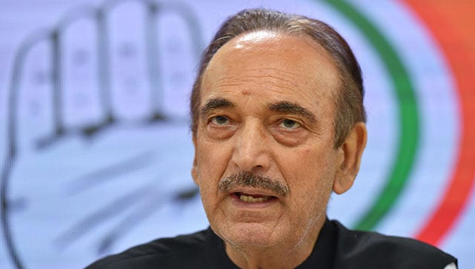 ఉపరాష్ట్రపతిగా కాంగ్రెస్ సీనియర్ నేత ?