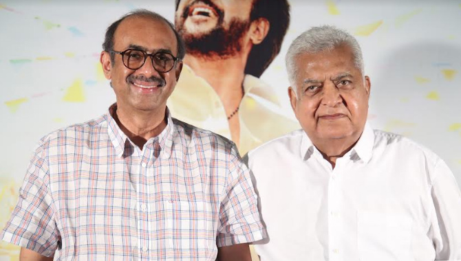 ఈ దీపావ‌ళికి క్లాస్, మాస్ అంతా కలిసి చూసే సినిమా ‘పెద్దన్న’ – నిర్మాత‌లు నారాయణ్ దాస్ నారంగ్, సురేష్ బాబు