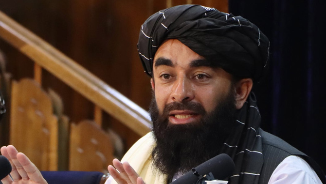 మా ప్రభుత్వాన్ని గుర్తిస్తే ఇబ్బందులు ఉండవు.. ప్రపంచ దేశాలకు వినతి