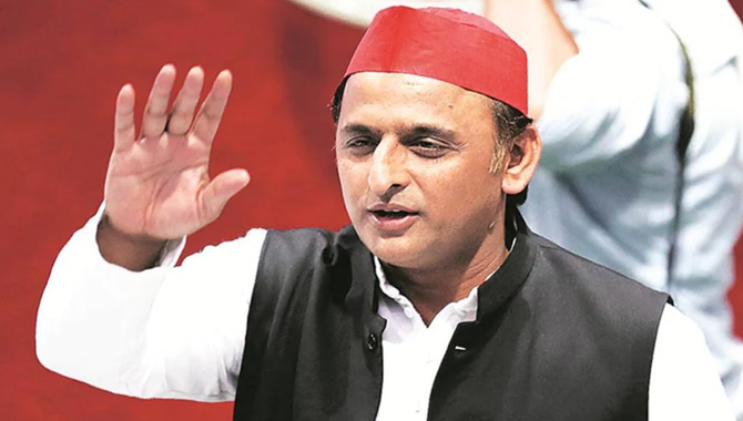 అఖిలేష్ యాదవ్ సంచలన ప్రకటన