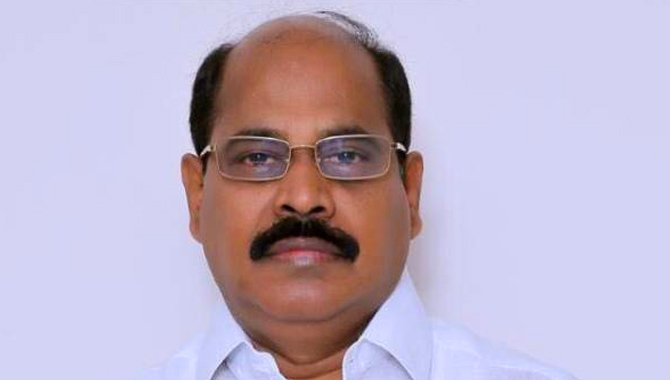 ఏపీ  ప్రభుత్వ సలహాదారుగా చంద్రశేఖర్ రెడ్డి