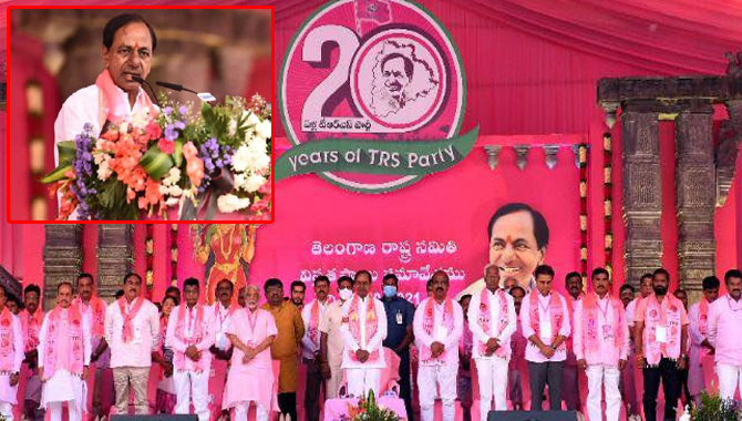 ప్రపంచ ఉద్యమాలకే తలమానికం తెలంగాణ ఉద్యమం