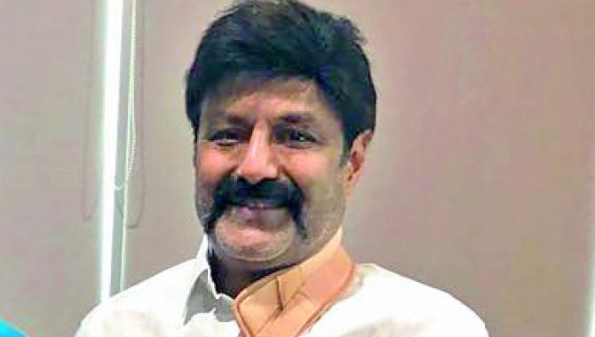 కేర్ హాస్పిటల్‌లో జాయిన్ అయిన బాలకృష్ణ,  కుడి భుజానికి ఆపరేషన్…