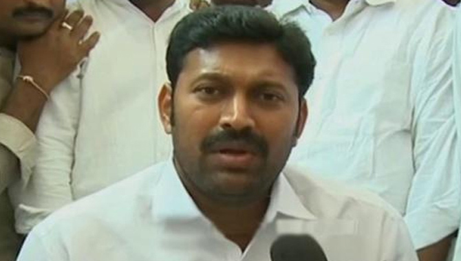 ఈ గెలుపుతో తమపై మరింత బాధ్యత : అవినాష్ రెడ్డి