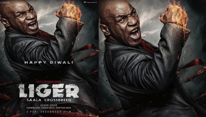 న‌మ‌స్తే ఇండియా అంటోన్న  మైక్ టైసన్..