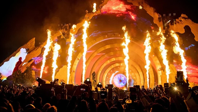 టెక్సాస్ లో విషాదం… మ్యూజిక్ ఫెస్టివల్లో