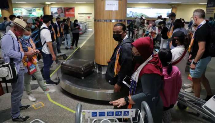 అంతర్జాతీయ ప్రయాణాలపై ఆంక్షలు ఎత్తివేత : అమెరికా