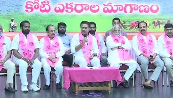 విజయగర్జనకు మళ్లీ బ్రేక్…  ఇక ఇప్పట్లో లేనట్లే