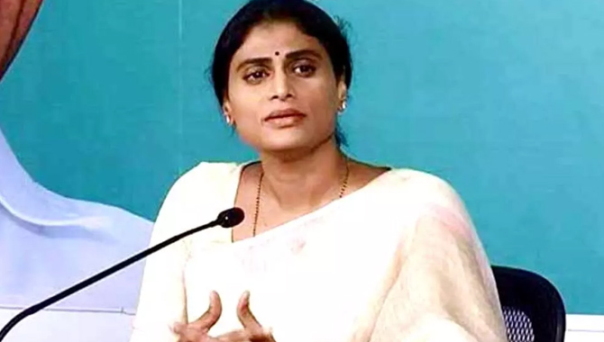 వైఎస్ షర్మిల పాదయాత్రకు విరామం