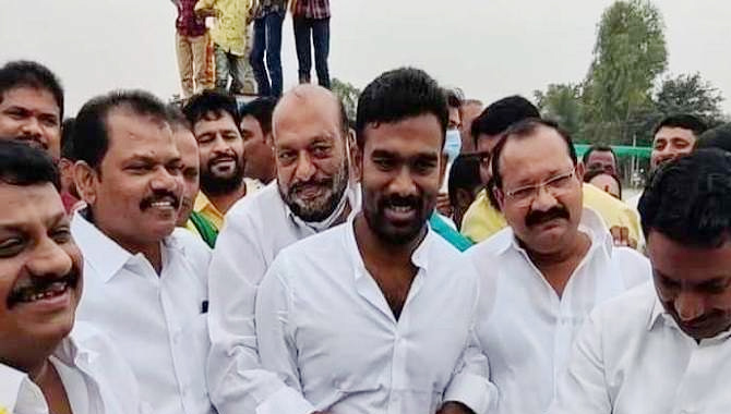 అనంత రాజకీయాల్లో అద్భుతం..