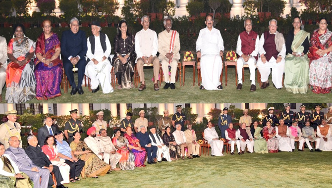 తెలంగాణ గవర్నర్ కు అరుదైన అవకాశం