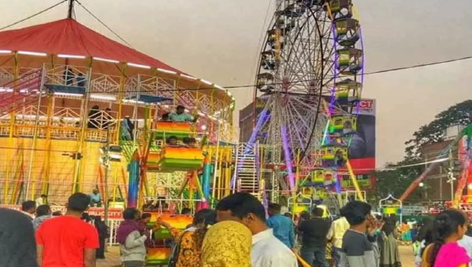 హైద‌రాబాద్‌లో మ‌ళ్లీ నుమాయిష్ సందడి!