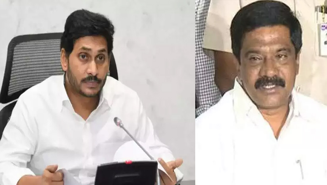 ఏపీ సీఎంపై సంచలన వ్యాఖ్యలు చేసిన.. తెలంగాణ మంత్రి