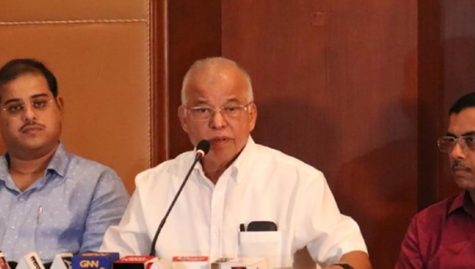 మాజీ సీఎంను రాజ్యసభకు నామినేట్ చేసిన తృణమూల్ కాంగ్రెస్