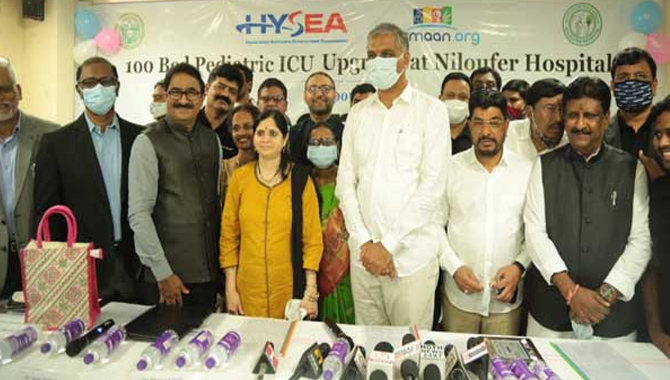 రూ.10 వేల కోట్లతో ఆరోగ్య శాఖను అభివృద్ధి చేస్తాం