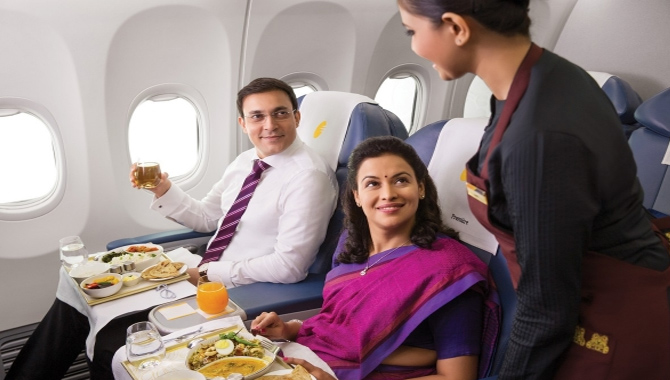 విమానాల్లో మళ్లీ ఆ సదుపాయం!