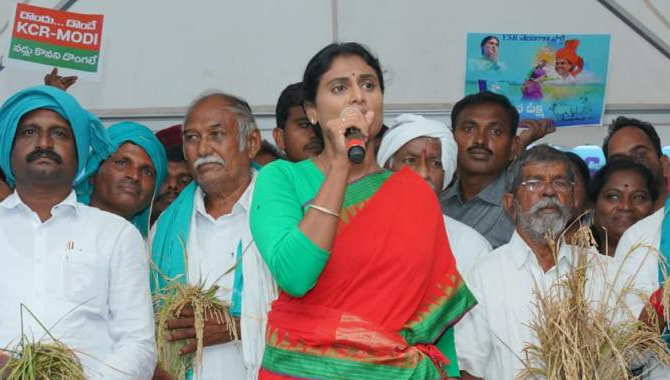 మూడు వారాల సమయం.. లేదంటే ఆమరణ నిరాహార దీక్ష చేస్తా