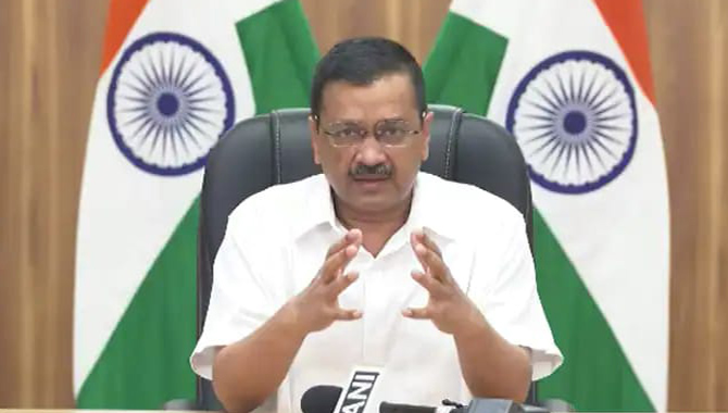 ఢిల్లీ సీఎం కీలక నిర్ణయం.. వారం రోజులపాటు
