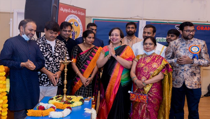 టాస్ దీపావళి సంబరాలు – 2021