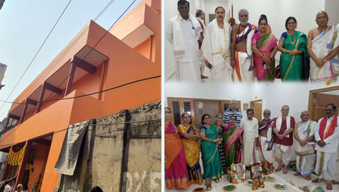 తెలుగు యాత్రికులకు శుభవార్త.. కాశీలో మరో అధునాతన