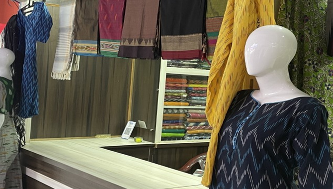 భూదాన్ పోచంపల్లికి అరుదైన గుర్తింపు