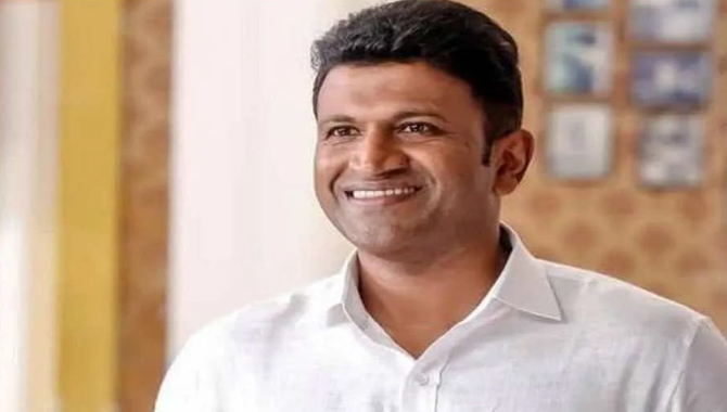 పునీత్ రాజ్ కుమార్‌కు అరుదైన గౌరవం