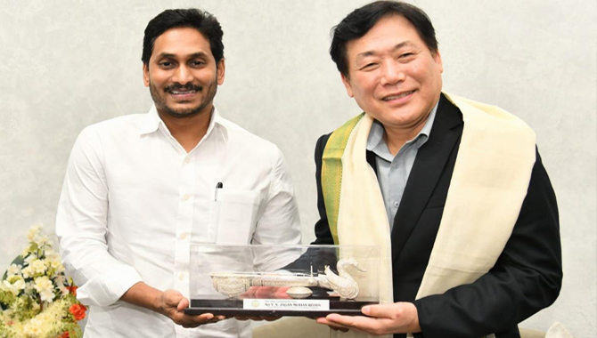 ఏపీ ప్రభుత్వ వల్లే అనుకున్నది సాధించాం