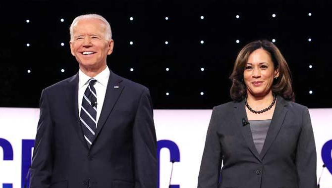 జో బైడెన్, కమలా హారిస్ మధ్య…  సంబంధాలు దెబ్బతిన్నాయా?
