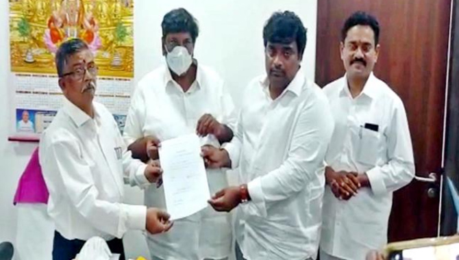 ఏపీ శాసనమండలి చైర్మన్ ఎన్నికకు నోటిఫికేషన్ విడుదల