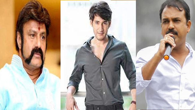 బాలకృష్ణ, మహేష్ బాబులతో భారీ ప్రాజెక్ట్ ప్లాన్ చేసిన కొరటాల శివ?