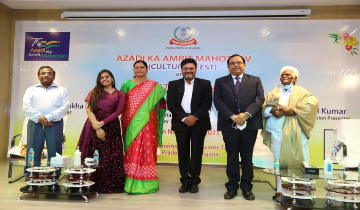 గౌరవంగా, గర్వంగా ఉంది– డైలాగ్‌ కింగ్‌ సాయికుమార్‌