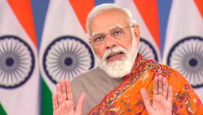 ప్రధాని మోదీ సంచలన ప్రకటన. ఈ మూడు చట్టాలను