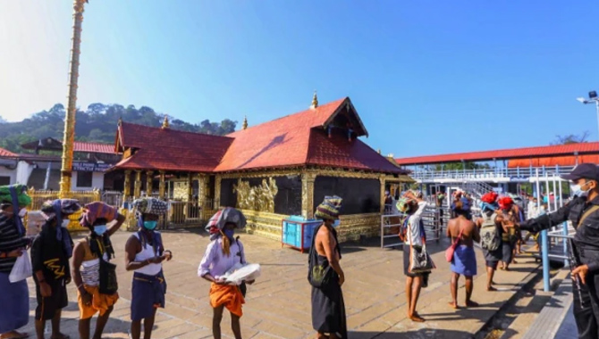 శబరిమల భక్తులకు షాక్…