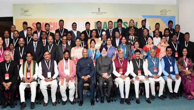 దేశంలోనే విజయవాడకు మూడోస్థానం