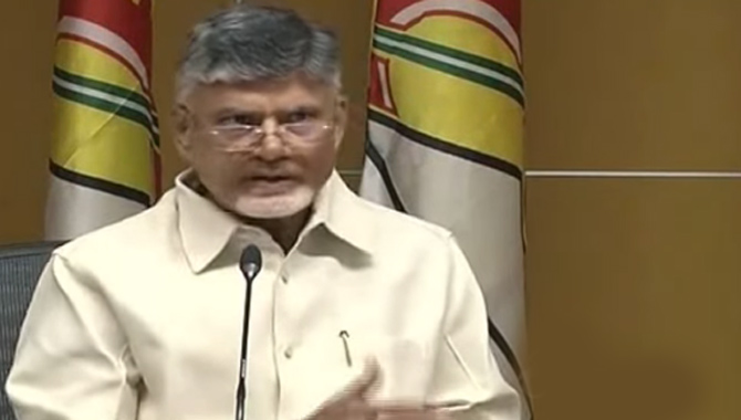 త్వరలో వరద ప్రభావిత ప్రాంతాల్లో  చంద్రబాబు పర్యటన