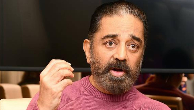 కమల్ హాసన్‌కు కరోనా పాజిటివ్ : యూఎస్ ట్రిప్ తరువాత….
