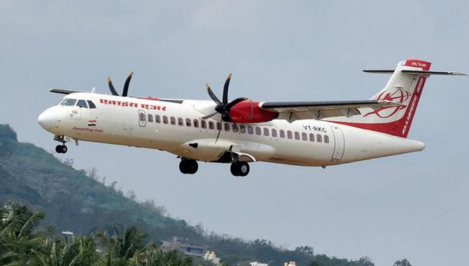 విజయవాడ నుంచి అలయన్స్ ఎయిర్ సర్వీసులు విజయవాడ నుంచి అలయన్స్ ఎయిర్ సర్వీసులు