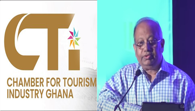 ఘన టూరిజం అంబాసిడర్‌గా ప్రసాద్‌ గారపాటి