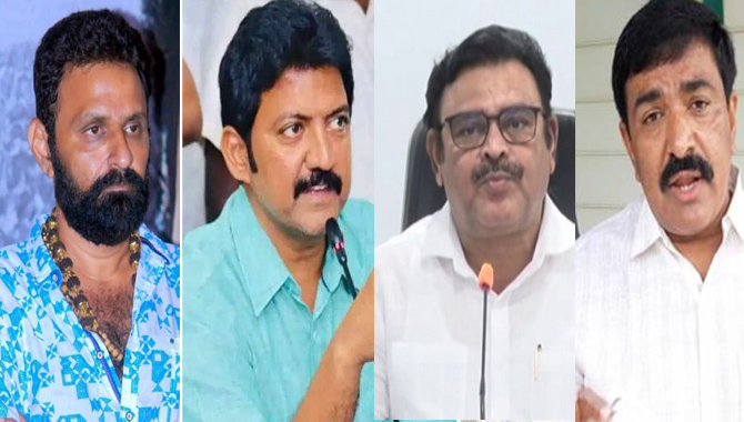 మంత్రి కొడాలి నానితో పాటు… మరో ముగ్గురికి భద్రత పెంపు