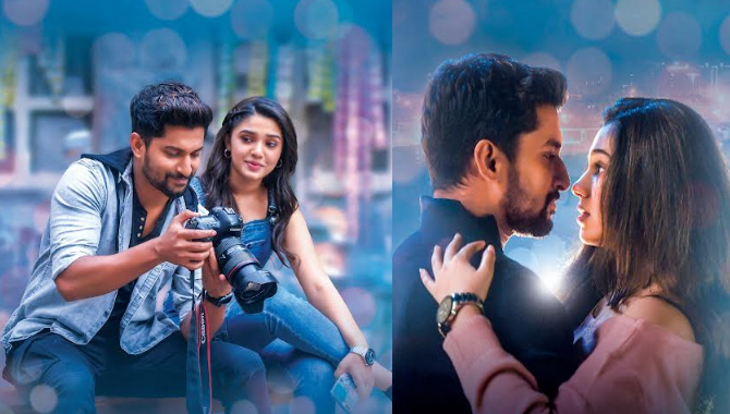 నాని, కృతి శెట్టిల ‘శ్యామ్ సింగ రాయ్’ నుంచి ‘ఏదో ఏదో’ లిరికల్ వీడియో