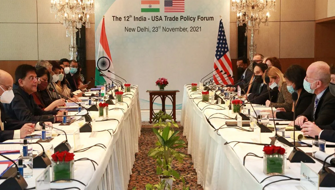 డిజిటల్ ట్యాక్స్ పై భారత్-అమెరికా అంగీకారం డిజిటల్ ట్యాక్స్ పై భారత్-అమెరికా అంగీకారం