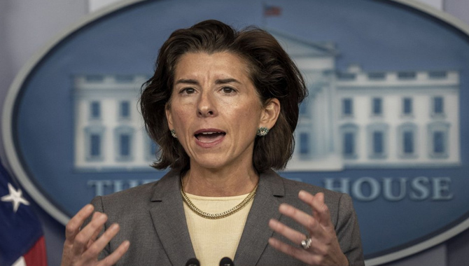 పాక్, చైనా సంస్థలపై నిషేధం : అమెరికా