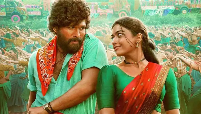 Pushpa Pre Release Event