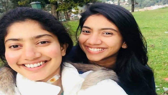 సాయి పల్లవి సోదరి పూజ కన్నన్ హీరోయిన్ గా తొలి చిత్రం వచ్చేసింది