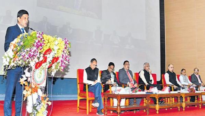 వ్యవసాయరంగంలో భారత్ శక్తి అద్వితీయమే