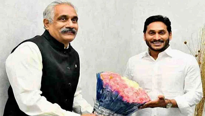 ఏపీ సీఎస్ పదవీకాలం.. మరో ఆరు నెలలు