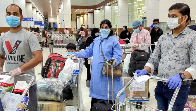 భారత్ కు వచ్చే అంతర్జాతీయ ప్రయాణికులకు.. కొత్త రూల్స్