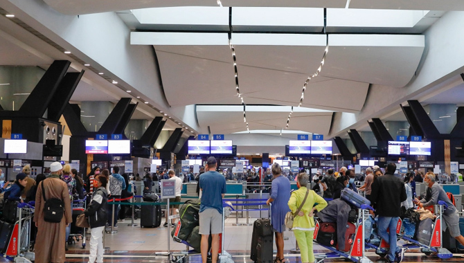 మమ్మల్ని విలన్లు గా చూస్తే ఎలా?.. 18 దేశాలపై దక్షిణాఫ్రికా మండిపాటు