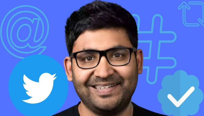 ట్విట్టర్ కొత్త సీఈవోగా భారతీయుడు